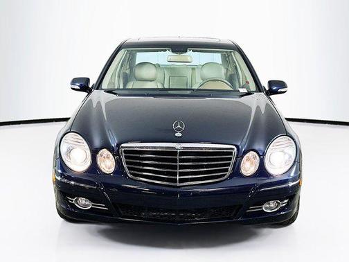 2008 Mercedes-Benz E-Class 4MATIC