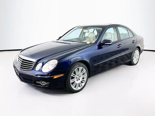 2008 Mercedes-Benz E-Class 4MATIC