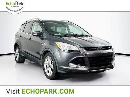 2015 Ford Escape Titanium