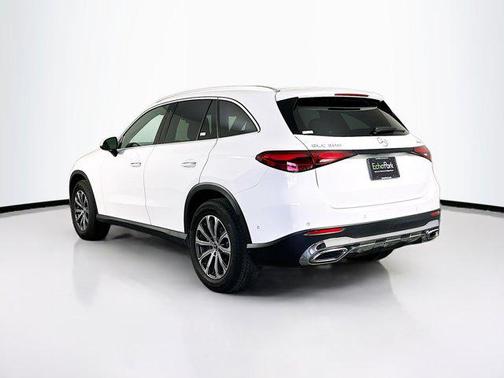 2024 Mercedes-Benz GLC 300 4MATIC