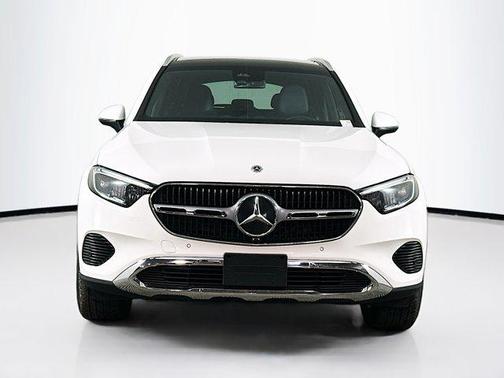 2024 Mercedes-Benz GLC 300 4MATIC