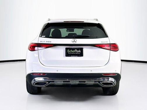 2024 Mercedes-Benz GLC 300 4MATIC
