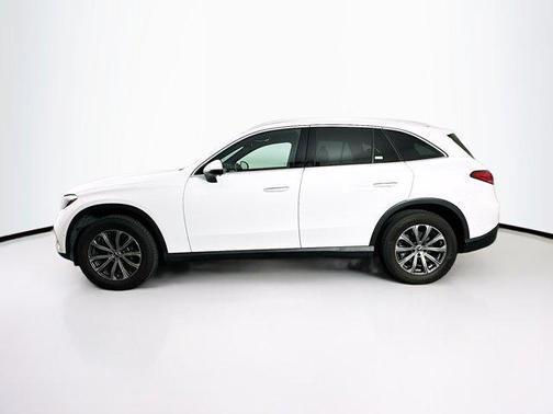 2024 Mercedes-Benz GLC 300 4MATIC