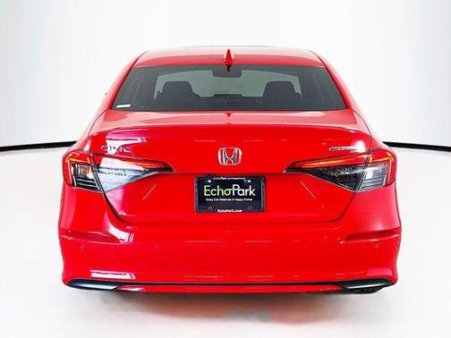 2024 Honda Civic Touring