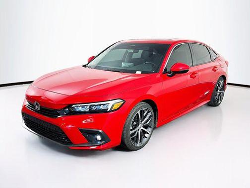2024 Honda Civic Touring