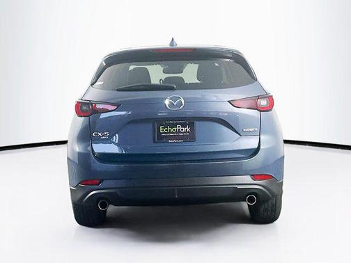 2025 Mazda CX-5 Carbon Edition