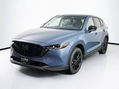 2025 Mazda CX-5 Carbon Edition