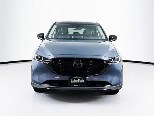 2025 Mazda CX-5 Carbon Edition