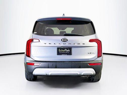 2021 Kia Telluride LX