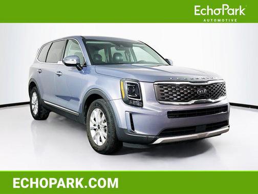 2021 Kia Telluride LX