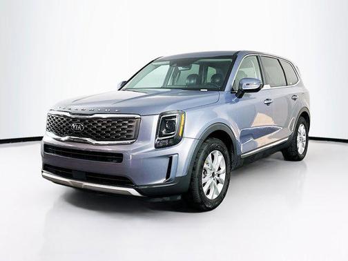 2021 Kia Telluride LX