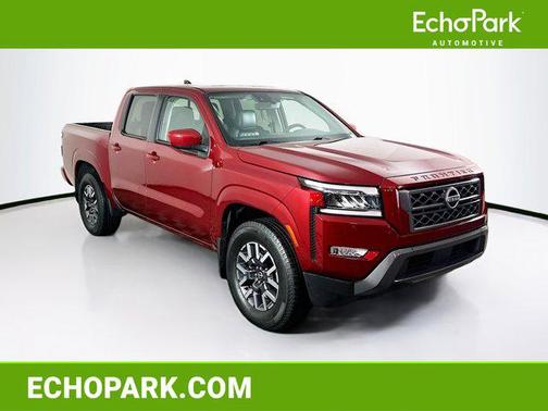 2024 Nissan Frontier SL