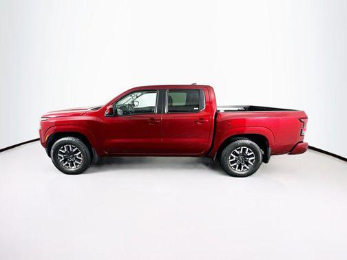 2024 Nissan Frontier SL