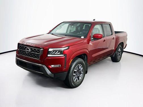 2024 Nissan Frontier SL