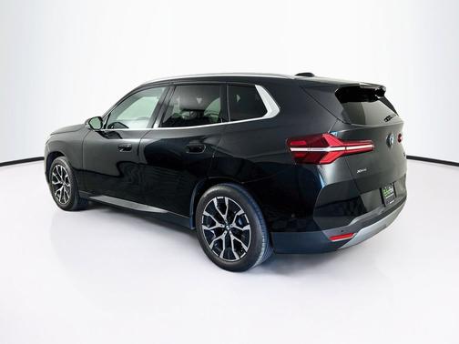 Black Sapphire Metallic 2026 BMW X3 30 xDrive