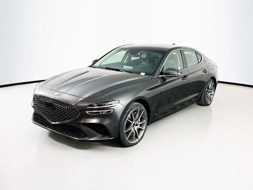 2025 Genesis G70 2.5T AWD