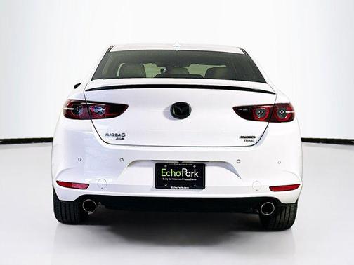 2021 Mazda Mazda3 2.5 Turbo AWD