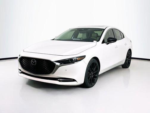 2021 Mazda Mazda3 2.5 Turbo AWD