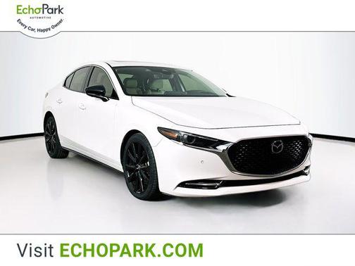 2021 Mazda Mazda3 2.5 Turbo AWD
