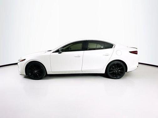 2021 Mazda Mazda3 2.5 Turbo AWD