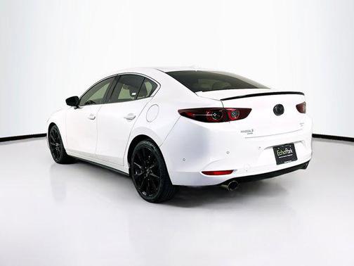 2021 Mazda Mazda3 2.5 Turbo AWD