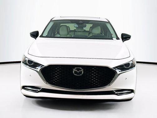 2021 Mazda Mazda3 2.5 Turbo AWD