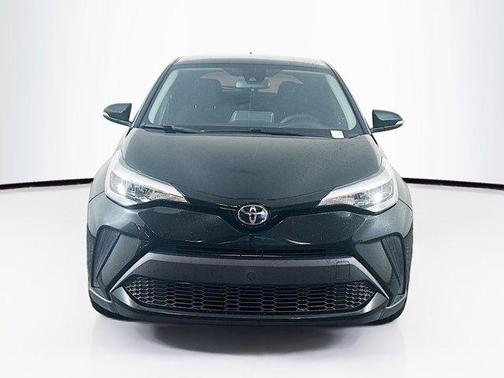 2020 Toyota C-HR LE