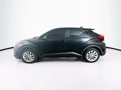 2020 Toyota C-HR LE