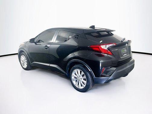 2020 Toyota C-HR LE
