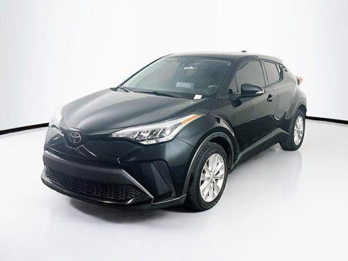 2020 Toyota C-HR LE