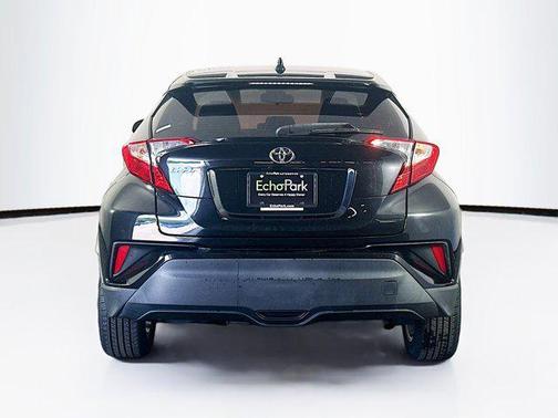 2020 Toyota C-HR LE