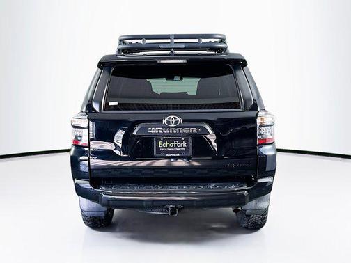 2019 Toyota 4Runner TRD Pro