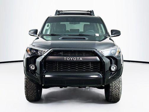 2019 Toyota 4Runner TRD Pro