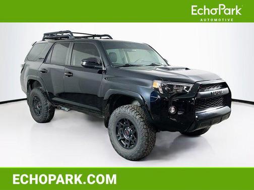 2019 Toyota 4Runner TRD Pro