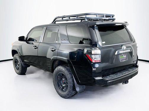 2019 Toyota 4Runner TRD Pro