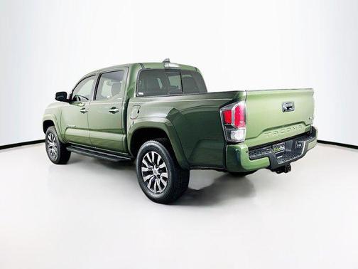 2021 Toyota Tacoma Limited