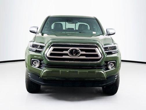 2021 Toyota Tacoma Limited