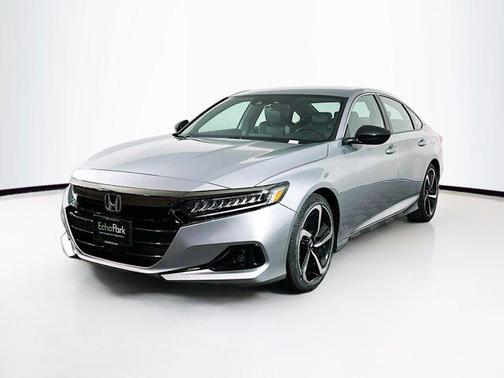 2022 Honda Accord Sport 1.5T