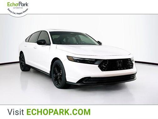 2025 Honda Accord Sport SE 1.5T
