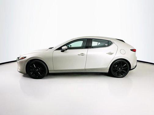 2025 Mazda Mazda3 FWD w/Premium Package