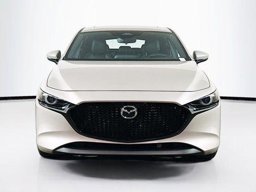 2025 Mazda Mazda3 FWD w/Premium Package