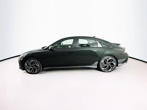 Digital Green 2024 Hyundai IONIQ 6 SEL