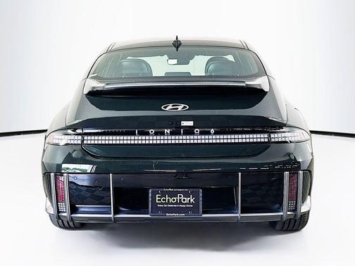 Digital Green 2024 Hyundai IONIQ 6 SEL