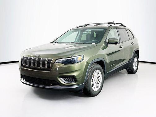 2020 Jeep Cherokee Latitude