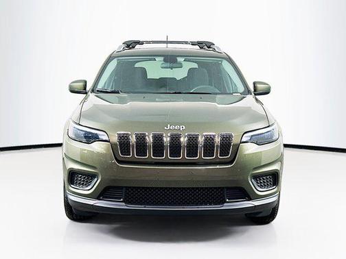 2020 Jeep Cherokee Latitude