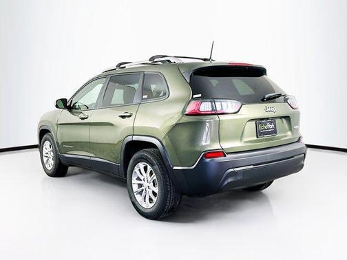 2020 Jeep Cherokee Latitude