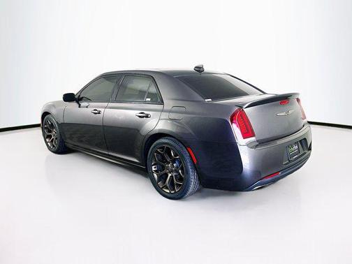 Granite Crystal Metallic Clearcoat 2017 Chrysler 300 S