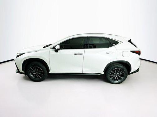 Eminent White Pearl 2024 Lexus NX 250 Premium