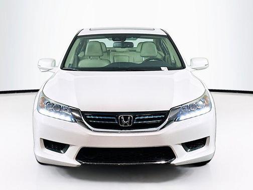 2015 Honda Accord Hybrid Touring