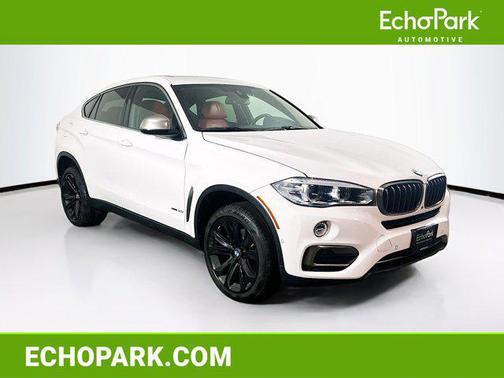 2019 BMW X6 xDrive35i